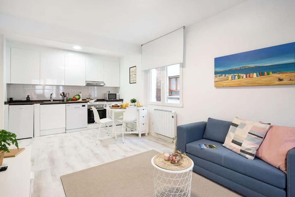 Piso En El Corazon De Gijon Apartment Exterior photo