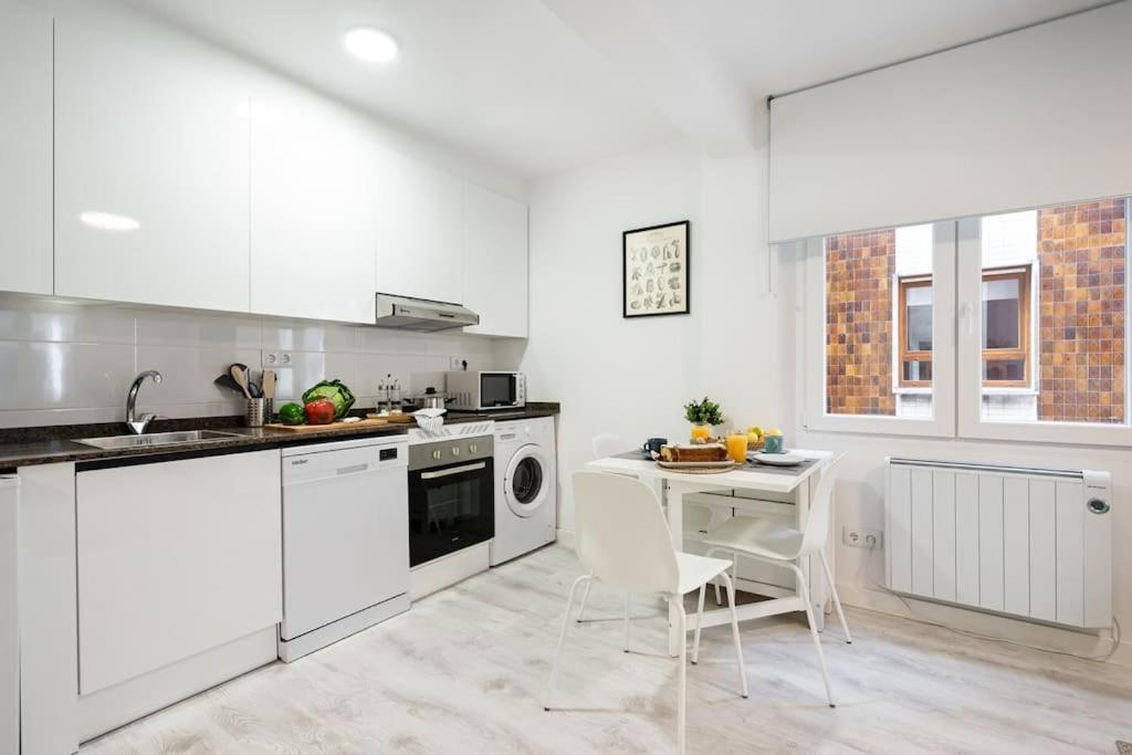 Piso En El Corazon De Gijon Apartment Exterior photo